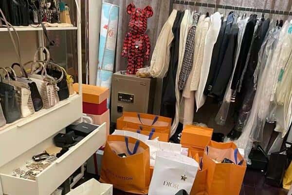 宁蒗县回收一线品牌衣服
