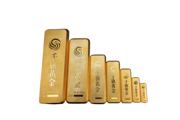 宁蒗县回收各种金条