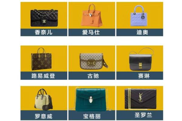 宁蒗县回收品牌包包